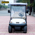 Elektrischer Golfwagen 48V 6 Sitzer, elektrisches Golfbuggyauto, elektrisches Rollerauto